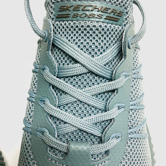 NWT Bobs from Skechers Vegan Memory Foam Sneakers - Picture 9 of 16